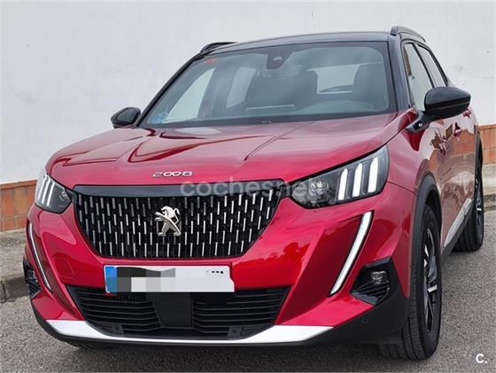 PEUGEOT 2008 GT Puretech 130 SS EAT8 PEUGEOT 2008 GT Puretech 130 SS EAT8