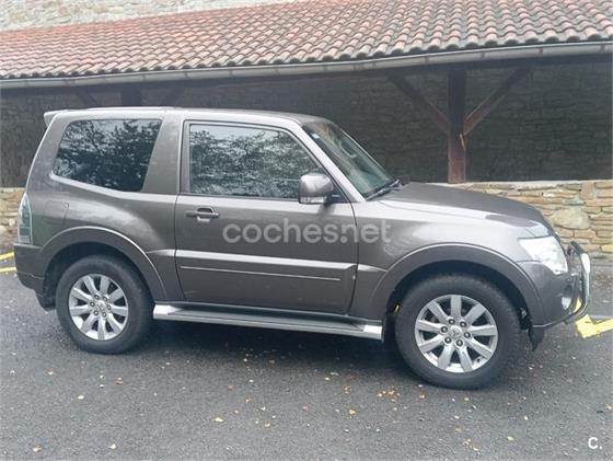 MITSUBISHI Montero 3.2 DID Motion