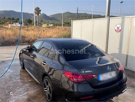 MERCEDES-BENZ Clase C C 300 e Berlina
