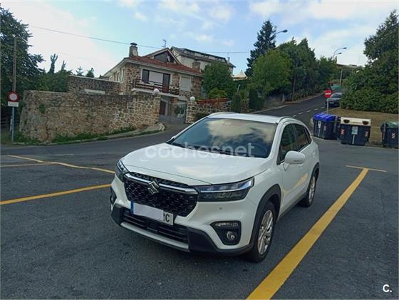 SUZUKI SCross 1.4T S2 Mild Hybrid