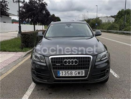 AUDI Q5 2.0 TDI quattro S tronic