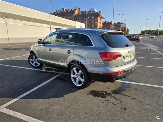 AUDI Q7 3.0 TDI quattro tiptronic DPF