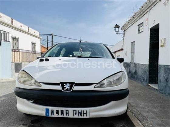 PEUGEOT 206 1.4 HDI XSLine PEUGEOT 206 1.4 HDI XSLine