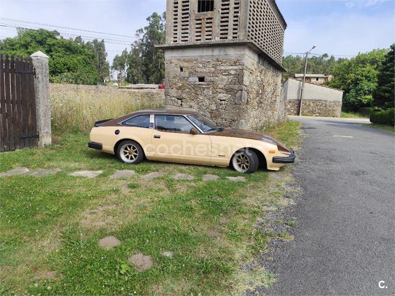 NISSAN (1987) - 24.000 € en A Coruña | Coches.net