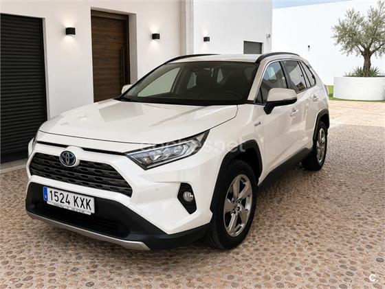 TOYOTA Rav4 2.5l 220H Advance Plus