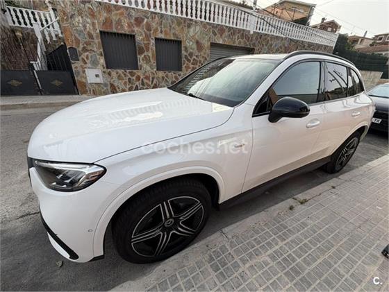 MERCEDES-BENZ GLC GLC 300 de 4MATIC