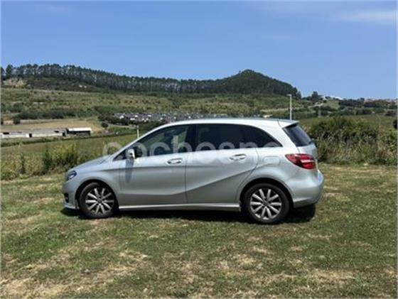 MERCEDES-BENZ Clase B B 200 d