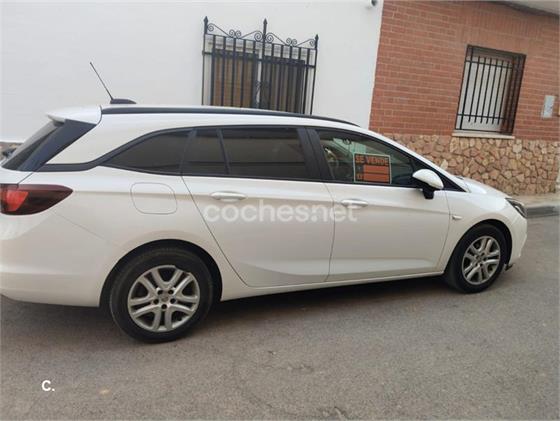 OPEL Astra 1.6 CDTi Business ST OPEL Astra 1.6 CDTi Business ST