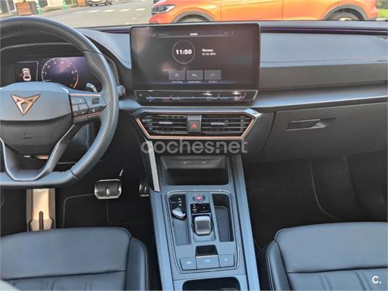CUPRA Leon 1.5 eTSI DSG