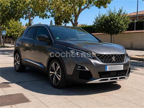 PEUGEOT 3008 PureTech EAT8 GT Line