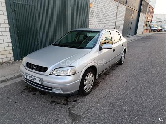 OPEL Astra 1.6 16V COMFORT