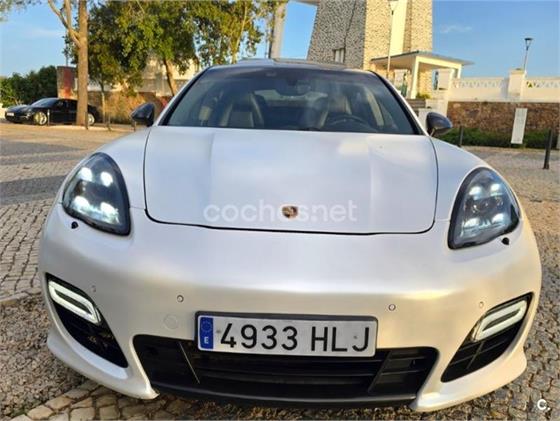 PORSCHE Panamera 3.0 TD Tiptronic PORSCHE Panamera 3.0 TD Tiptronic