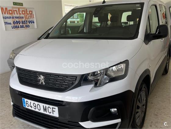 PEUGEOT Rifter Allure Pack Standard BlueHDi
