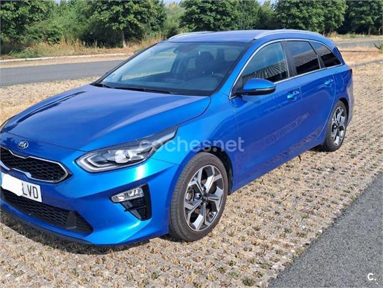 KIA Ceed Tourer Tourer 1.6 MHEV iMT Tech