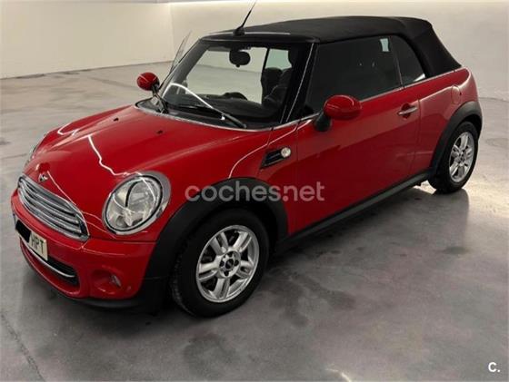 MINI MINI Cooper Cabrio