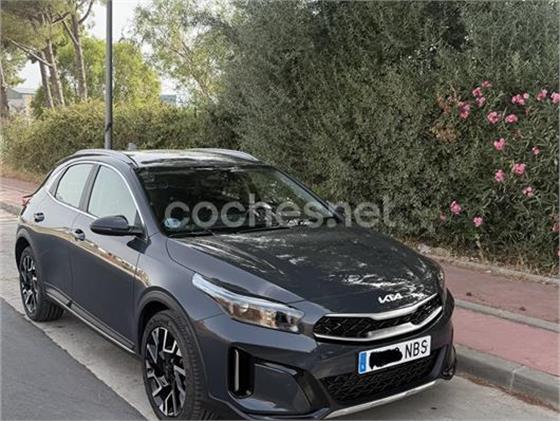 KIA XCeed 1.5 MHEV Tech DCT