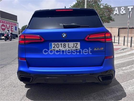 BMW X5 xDRIVE30d