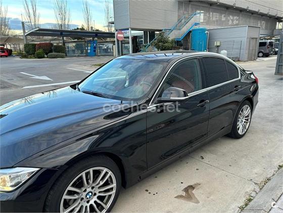 BMW Serie 3 320d EfficientDynamics