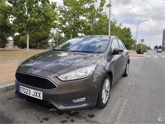 FORD Focus 1.0 Ecoboost AutoSt.St. Trend