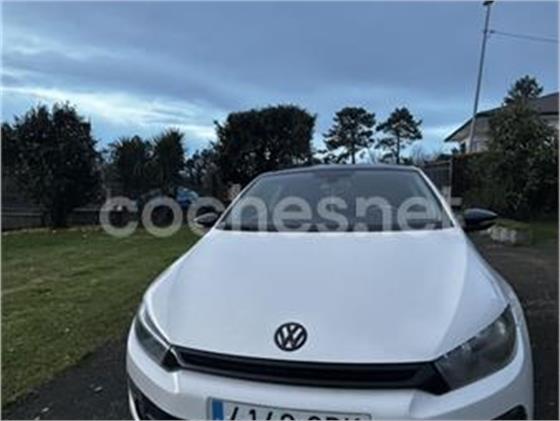 VOLKSWAGEN Scirocco SCIROCCO 1.8 GTX