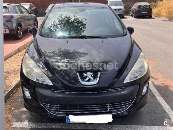 PEUGEOT 308 Sport 1.6 VTi 120