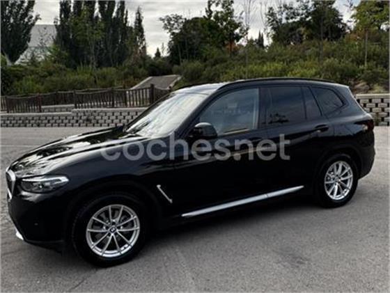 BMW X3 sDrive18d xLine BMW X3 sDrive18d xLine
