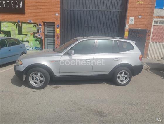 BMW X3 2.5i
