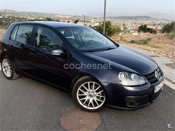 VOLKSWAGEN Golf 1.4 TSI GT