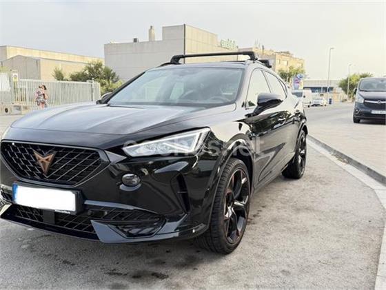 CUPRA Formentor 2.0 TSI 310 CV VZ 4Drive DSG CUPRA Formentor 2.0 TSI 310 CV VZ 4Drive DSG