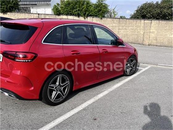 MERCEDES-BENZ Clase B B 180 d MERCEDES-BENZ Clase B B 180 d