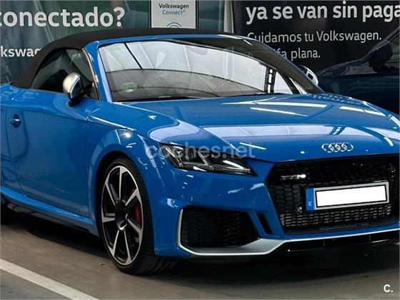 AUDI TT TT Roadster RS TFSI Quattro S Tronic