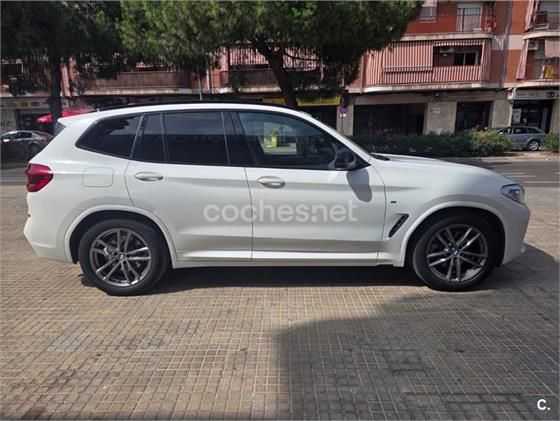 BMW X3 XDRIVE20D