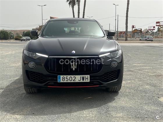 MASERATI Levante Diesel