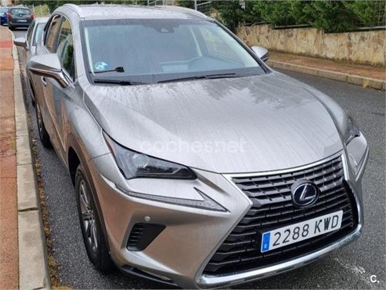 LEXUS NX 2.5 300h Business Navigation 2WD
