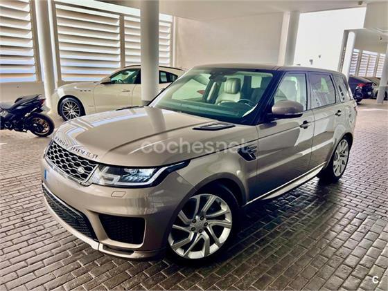 LAND-ROVER Range Rover Sport 3.0D TD6 300PS AWD Auto MHEV Dynamic SE