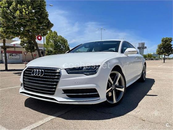 AUDI A7 Sportback 3.0 TDI 320 quattro tip S line AUDI A7 Sportback 3.0 TDI 320 quattro tip S line