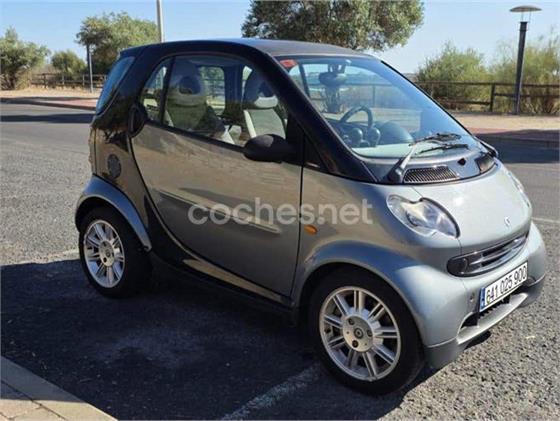 SMART fortwo SMART fortwo
