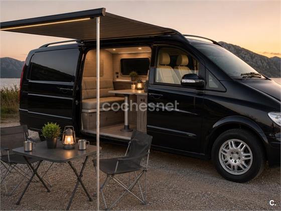 MERCEDES-BENZ Viano 2.2 CDI Ambiente Extralarga
