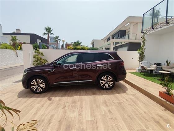 RENAULT Koleos Intens Blue dCi XTr 4x4 RENAULT Koleos Intens Blue dCi XTr 4x4