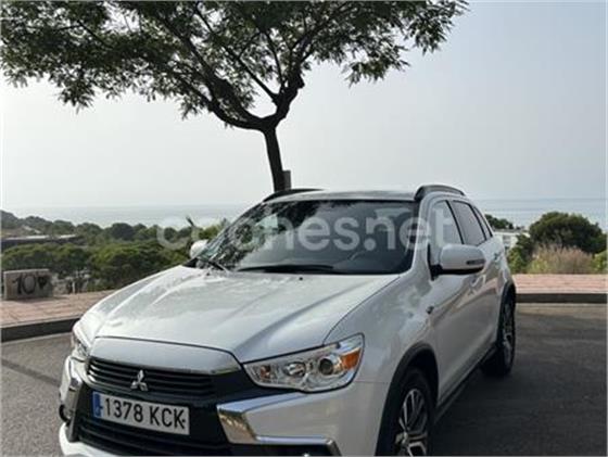 MITSUBISHI ASX 160 DID Motion