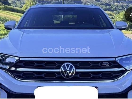 VOLKSWAGEN TRoc RLine 1.5 TSI DSG VOLKSWAGEN TRoc RLine 1.5 TSI DSG