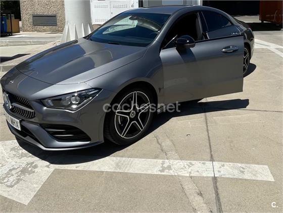 MERCEDES-BENZ CLA CLA 180