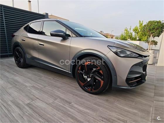 CUPRA Tavascan 77kWh Endurance
