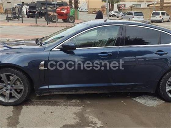 JAGUAR XF JAGUAR XF