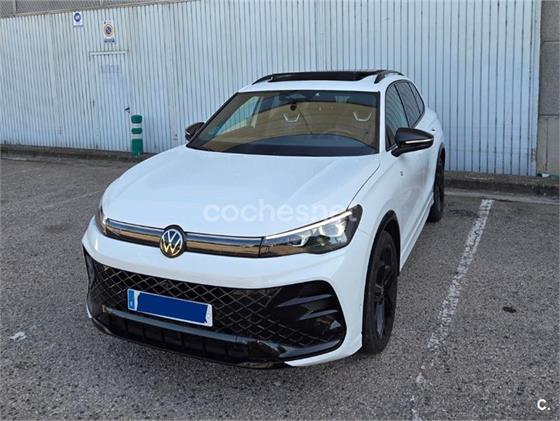 VOLKSWAGEN Tiguan RLine 1.5 eTSI DSG