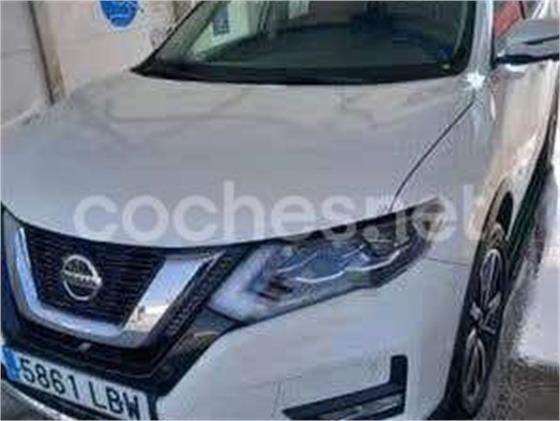 NISSAN XTRAIL