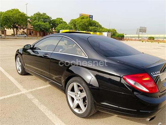 MERCEDES-BENZ Clase CL CL 500