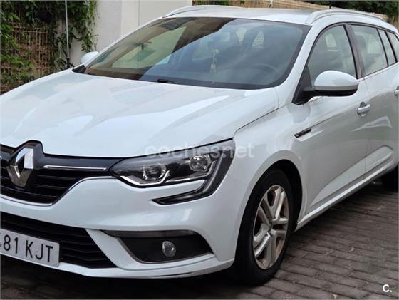 RENAULT Megane Sp. Tourer Business En. dCi