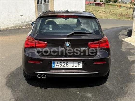 BMW Serie 1 120d