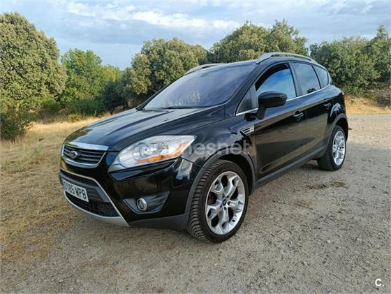FORD Kuga 2.0 TDCi 4WD Titanium